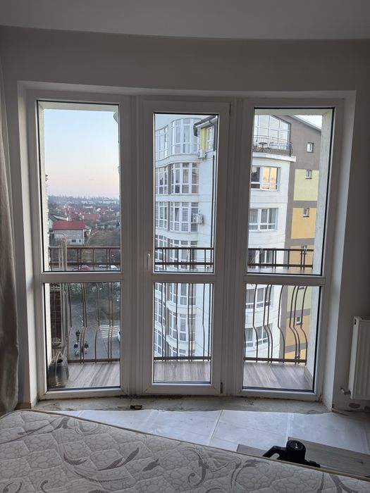 Еркерні вікна. wiknaroff