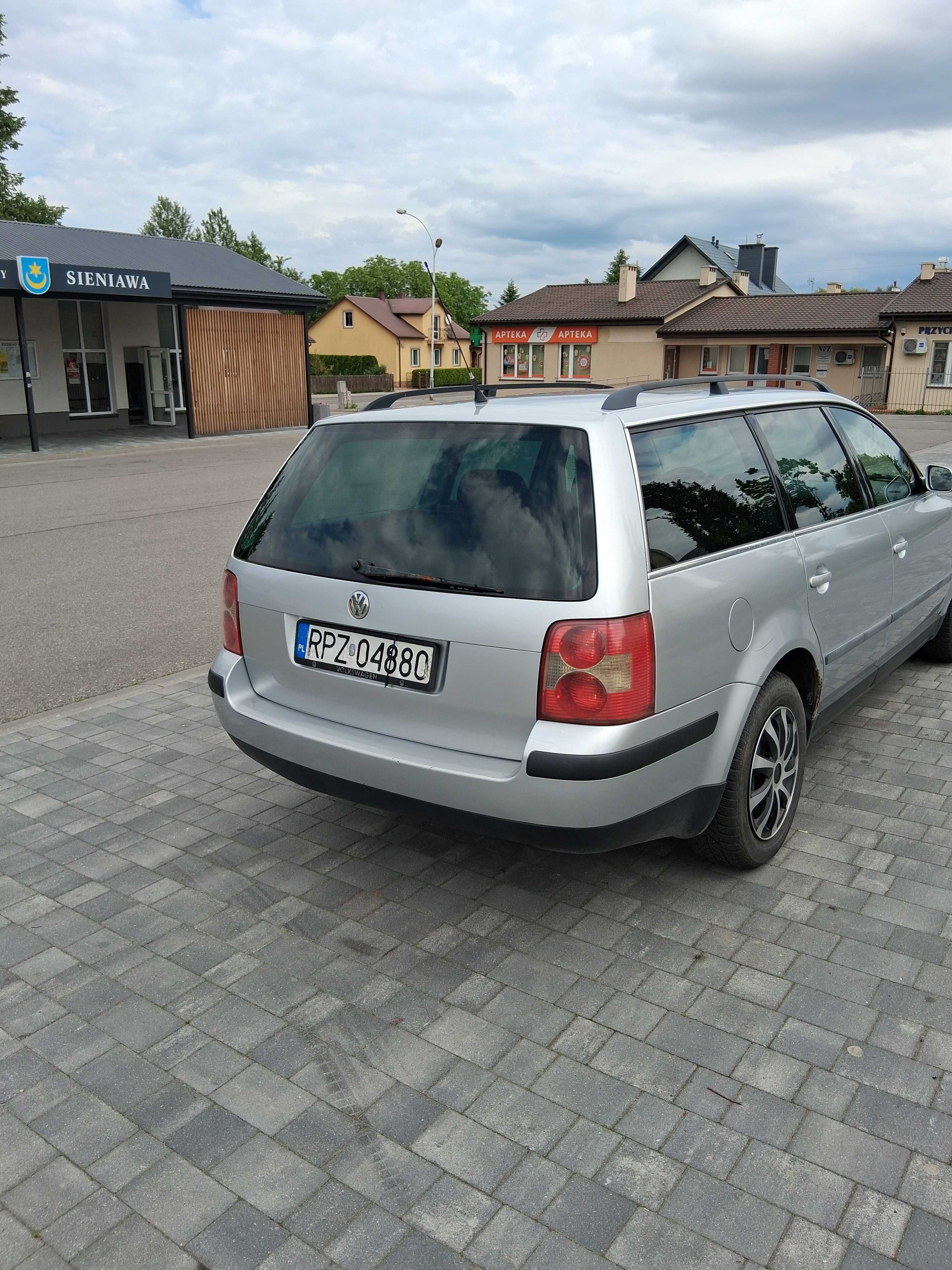 Volkswagen Passat B5 1,9TDI 2002r