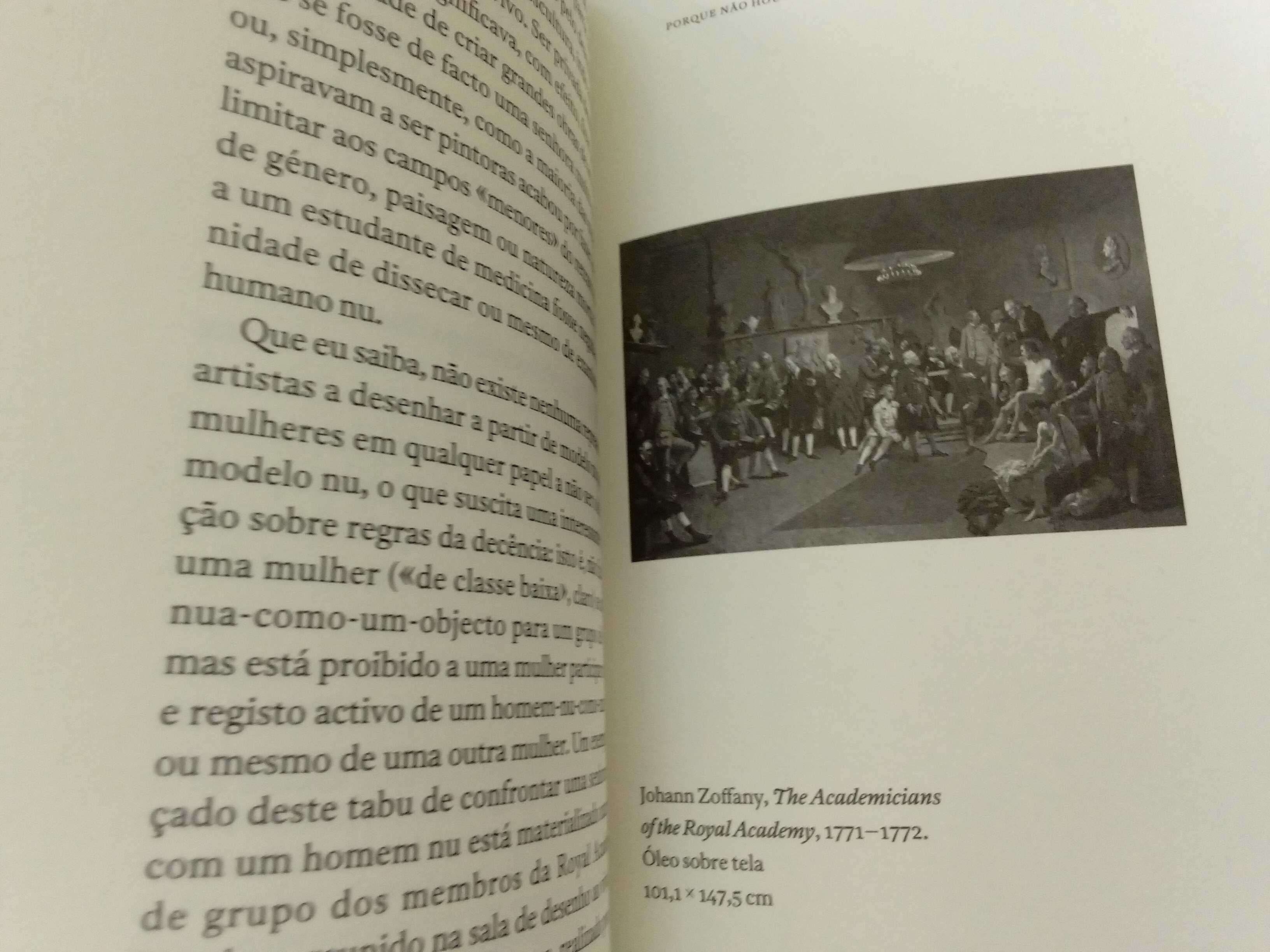 Linda Nochlin - Porque não houve grandes mulheres artistas?