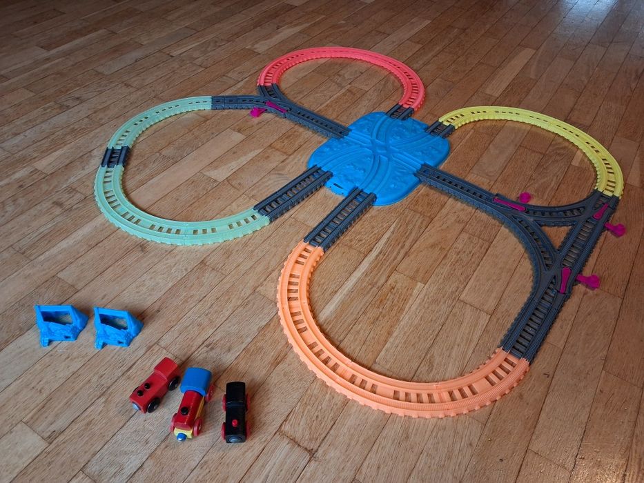 Tory Tomek i przyjaciele