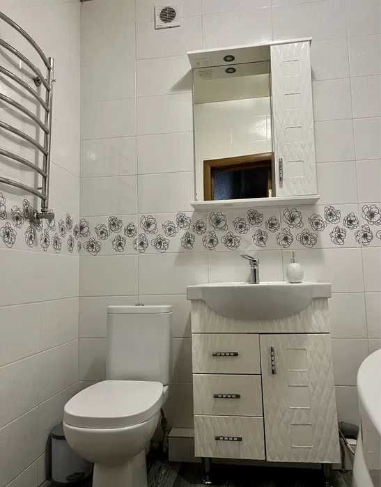 2-кімнатна квартира біля Центрального парку