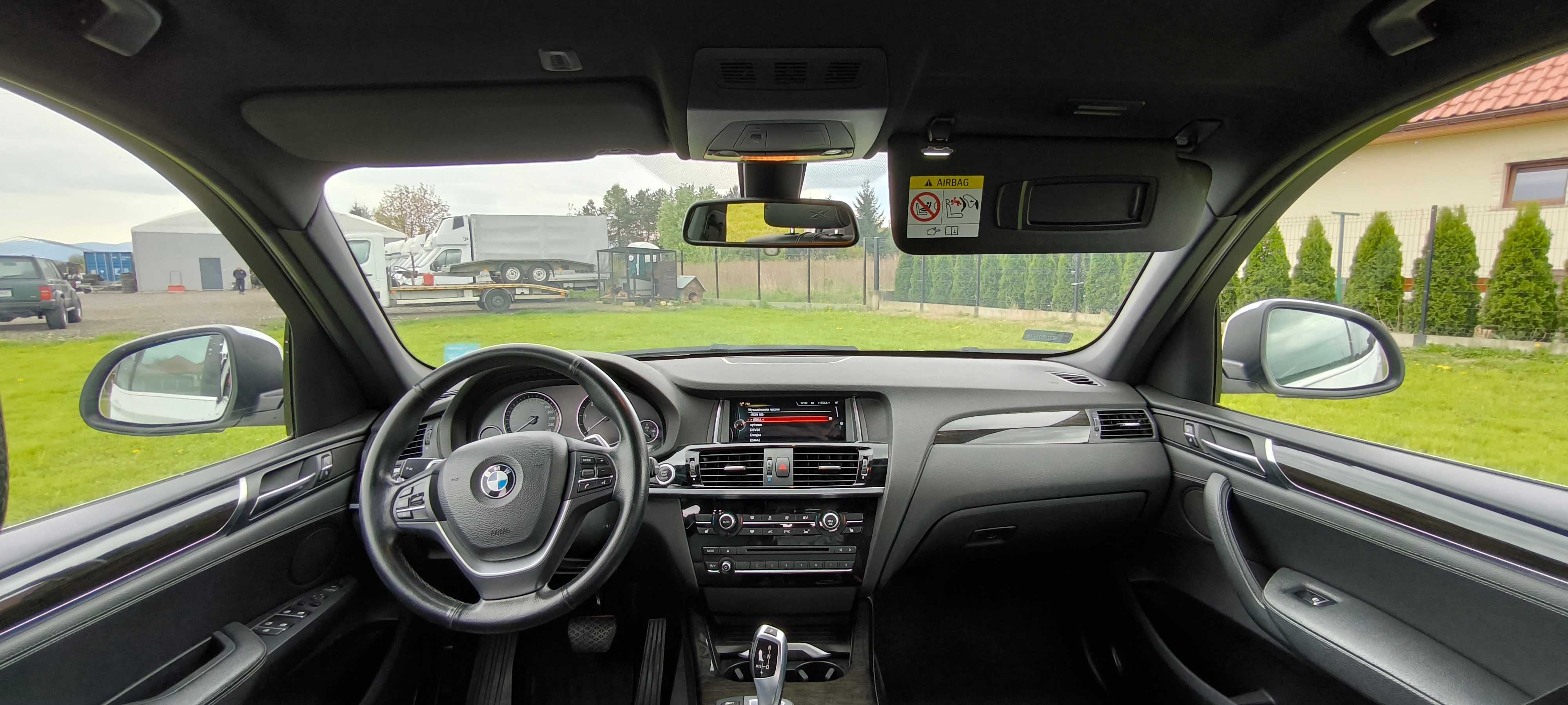BMW X3 2.0 Diesel XDrive XLine FV