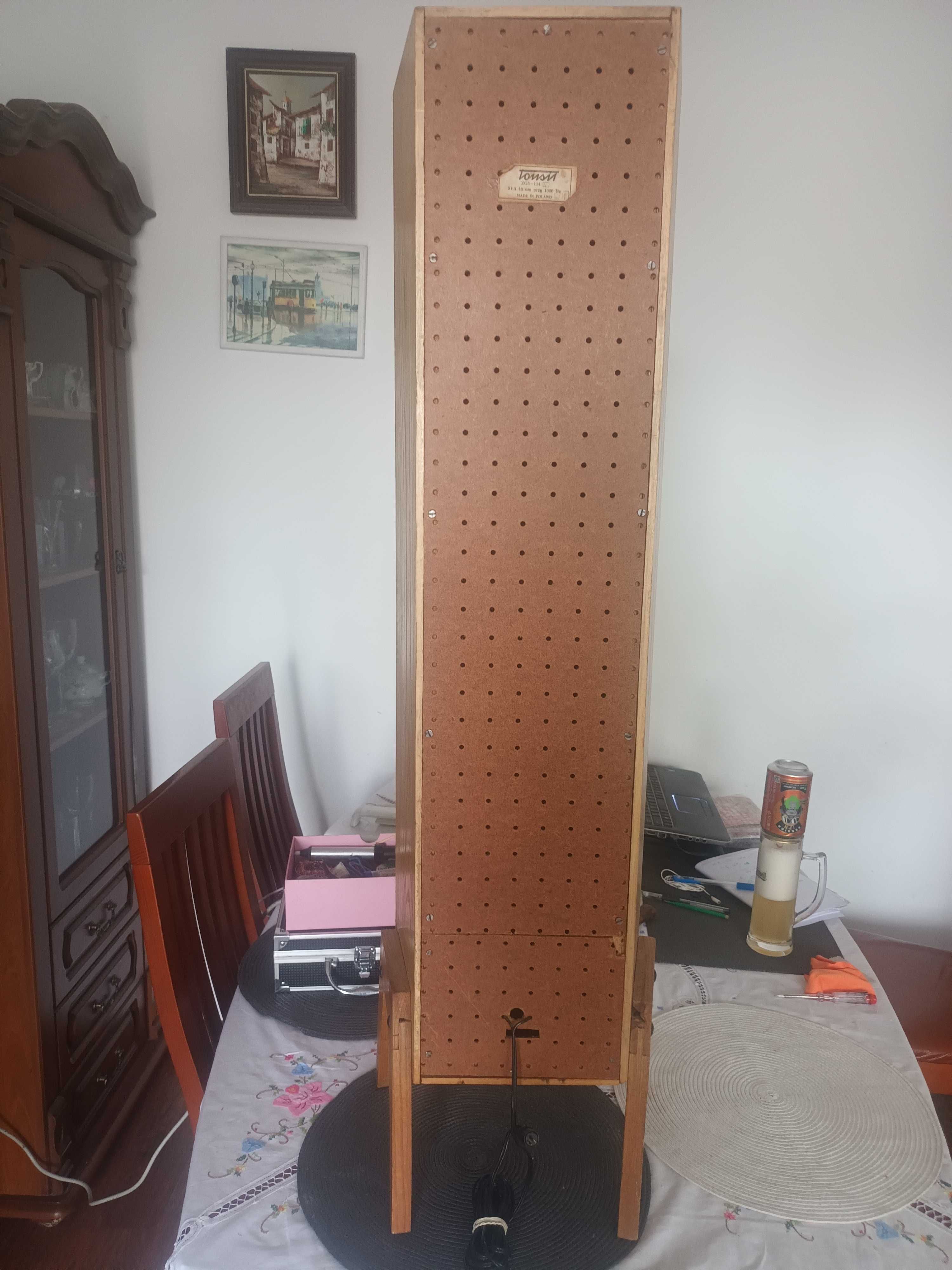 Tonsil ZG 8- 14  8 Wat 15 Ohm 1000 Hz Sprawna jedyna na OLX