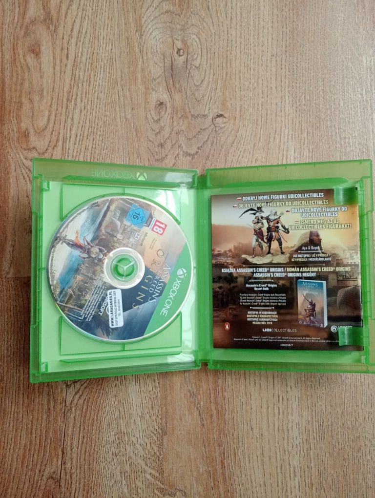 assassin Creed origins xbox one