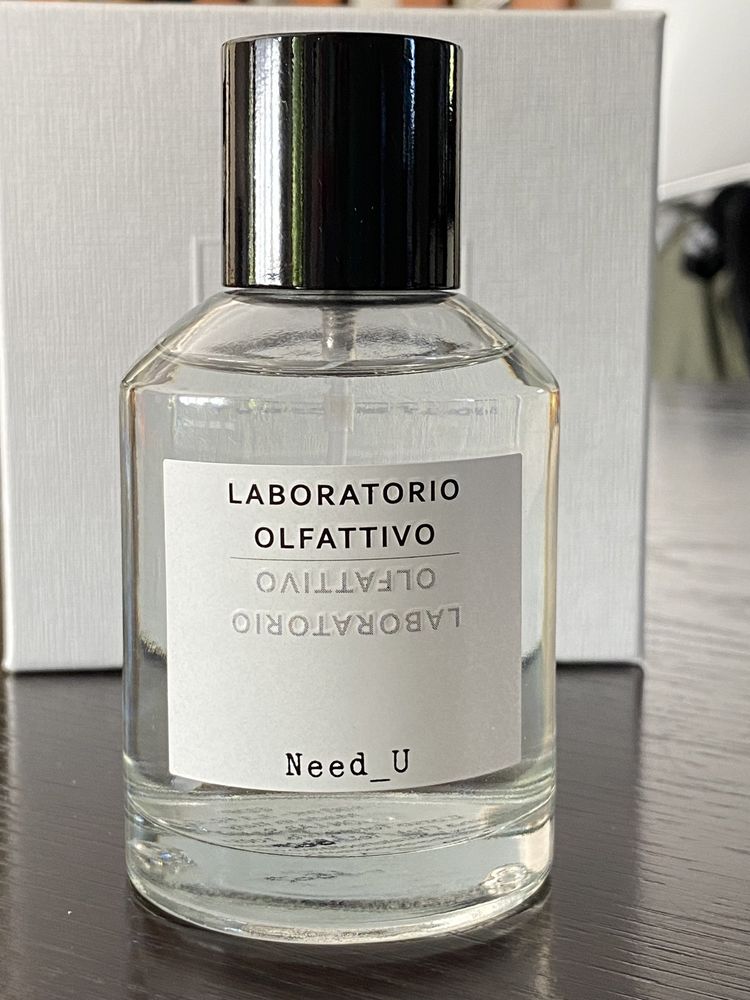 Perfumy Laboratorio Olfactivo Need_U