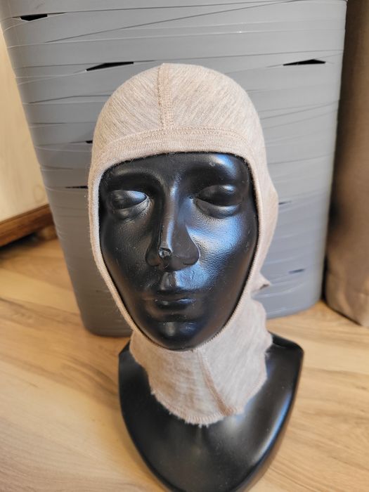 Czapka merino 100proc r 40-42 kominiarka Cubus