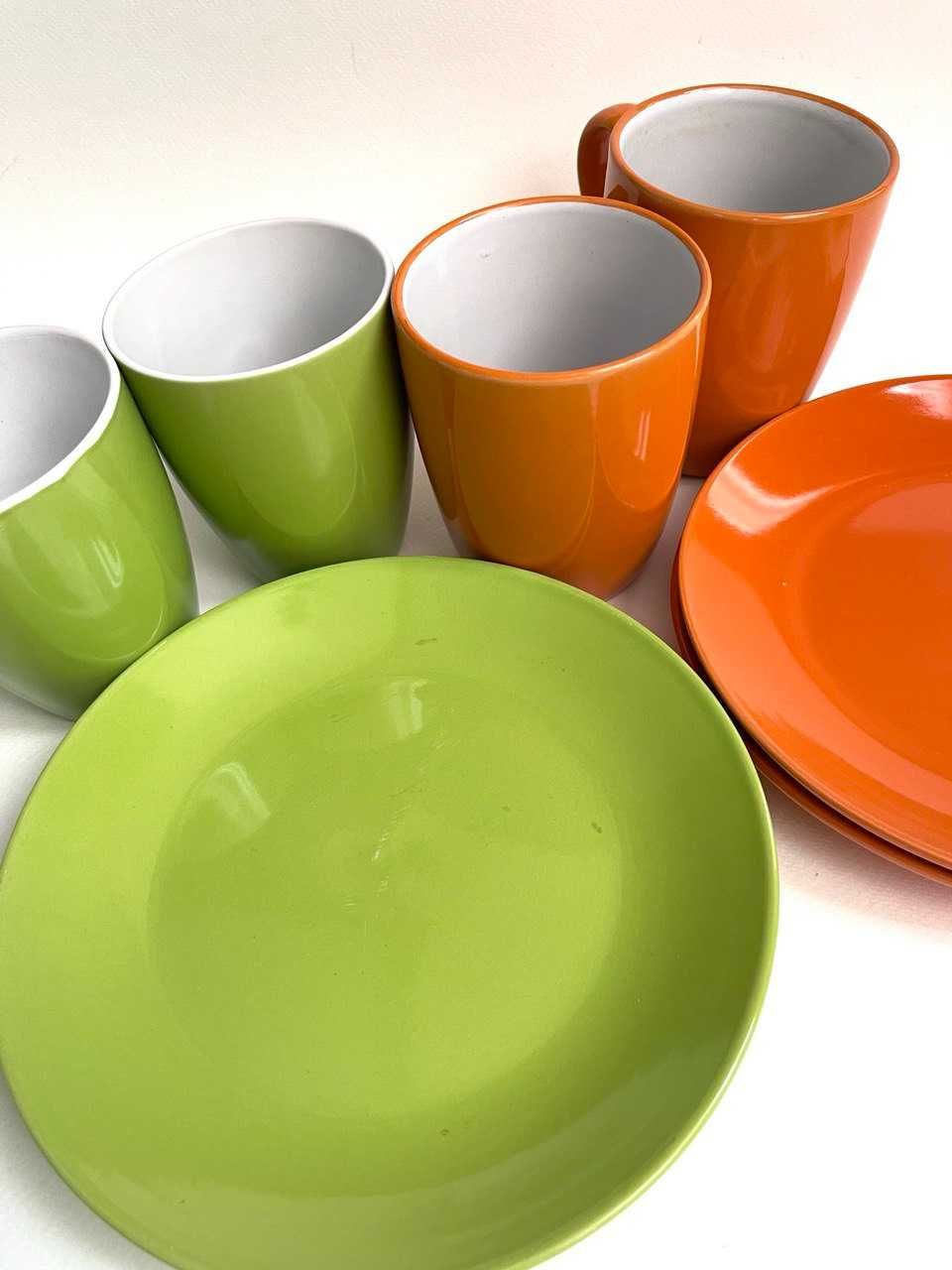 Керамічний посуд 8 предметів