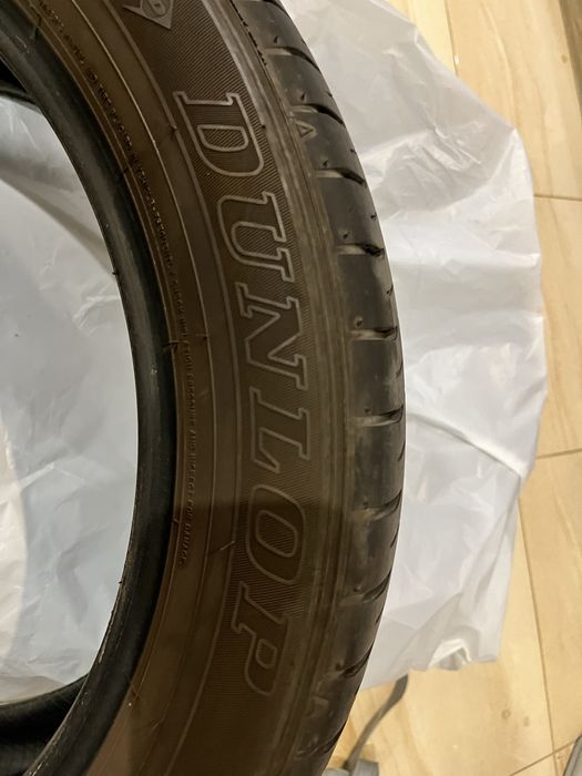 колеса 2 шт. б/в dunlop SP SPORT MAXX 050 225/50R18 95V