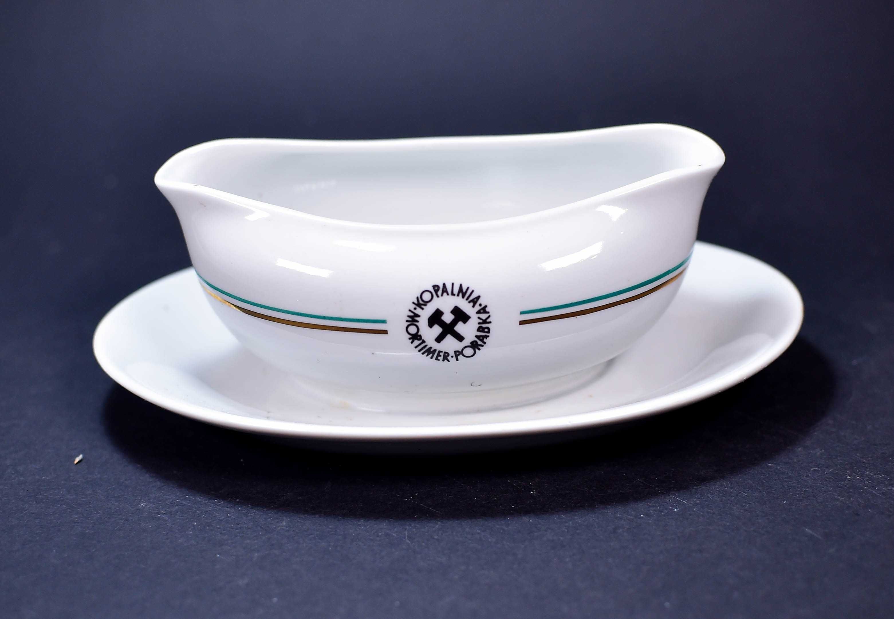 Porcelana Misa + Soserka - Kopalnia Mortimer Porąbka Bogucice