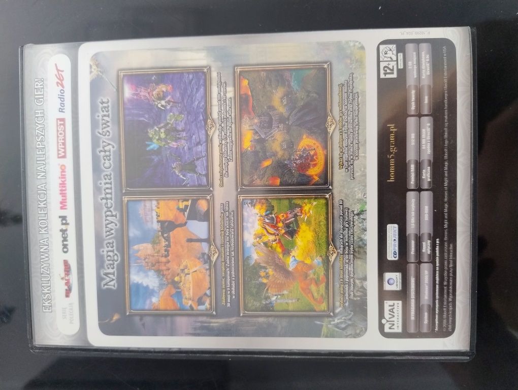 Heroes of Might and Magic V PC PL