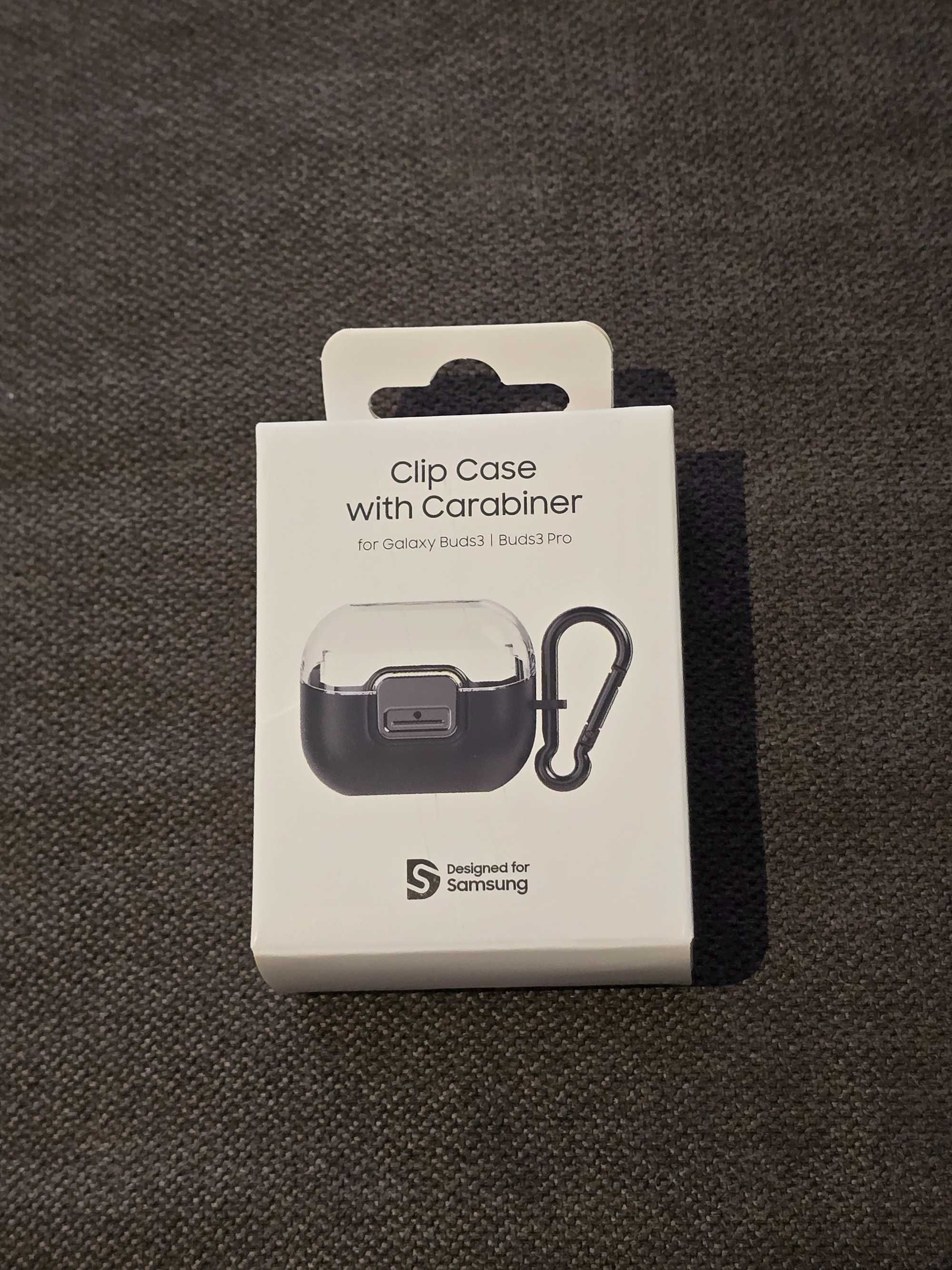 Samsung galaxy buds 3 (dodatkowe etui gratis)