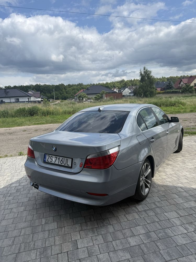 Sprzedam BMW 530D E60