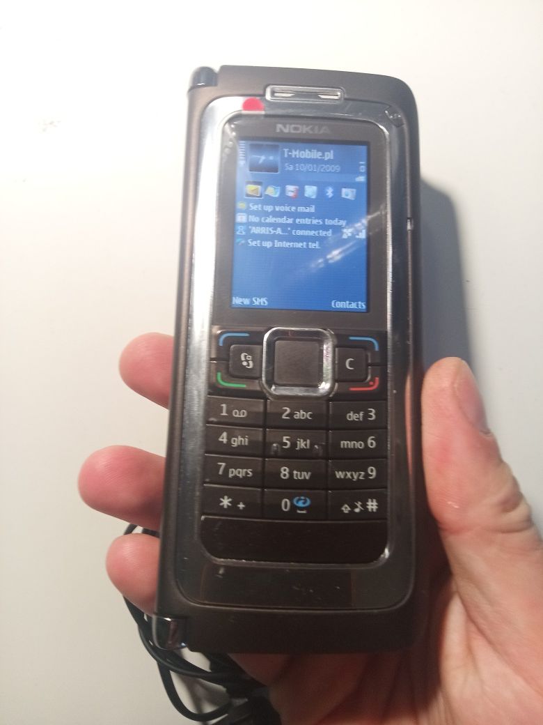 Nokia e90 kultowy model stan wzorowy