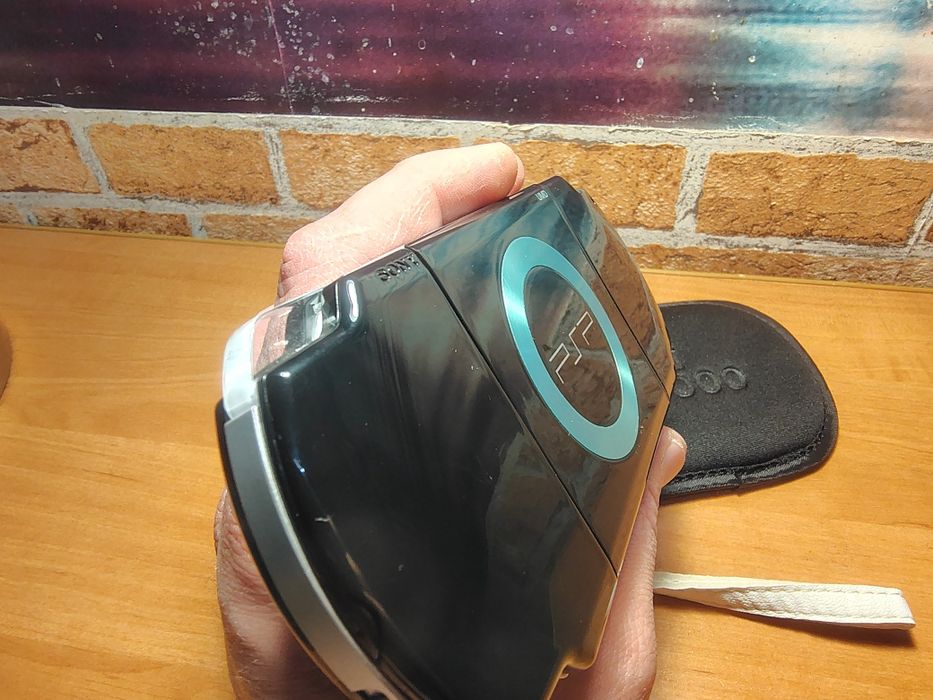 Sony PSP нова!!! Sony PlayStation Portable, пішка, PSP, ігрова консоль