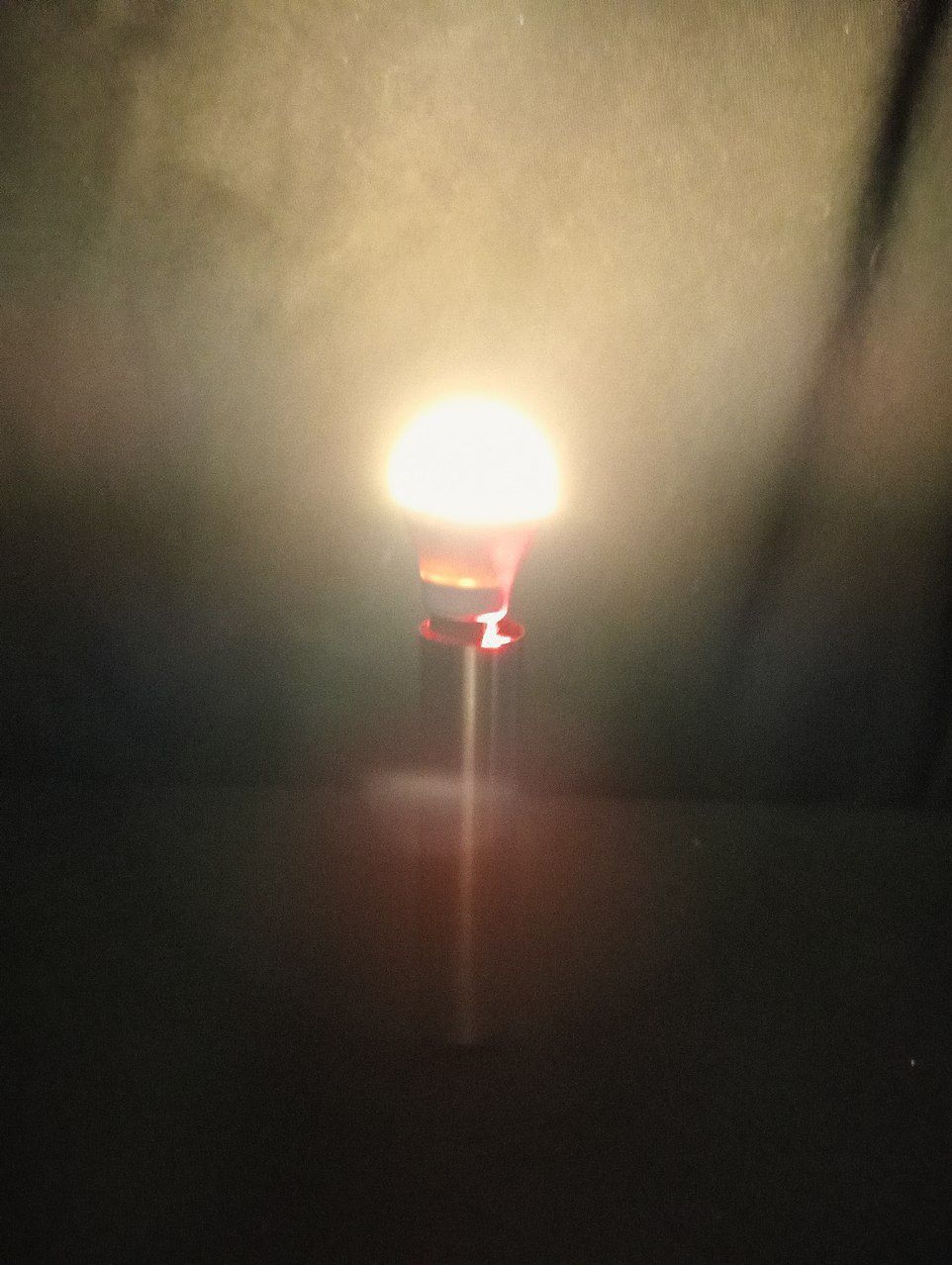 Лампа usb з акумулятором, світильник, нічник, ліхтари,  різнокольорові