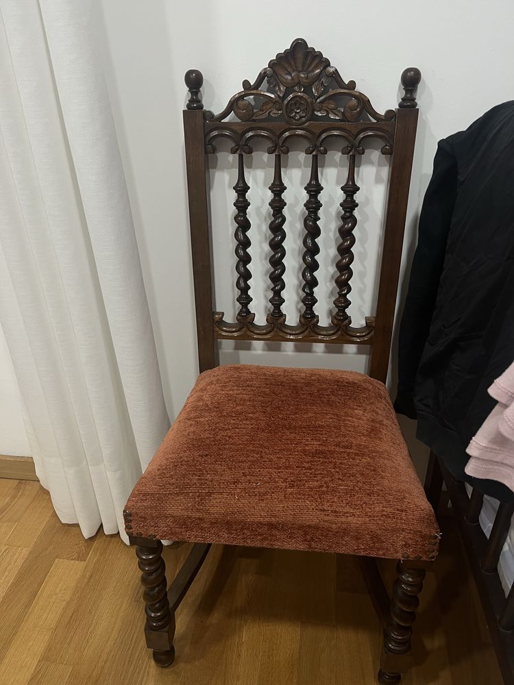 Quarto antiguidade