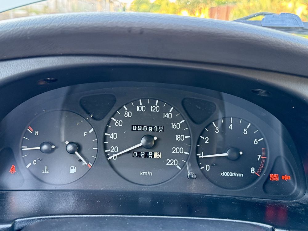 Daewoo Lanos Один власник