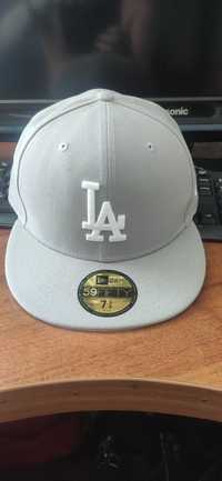 Бейсболка New Era 59FIFTY Los Angeles Dodgers. MLB