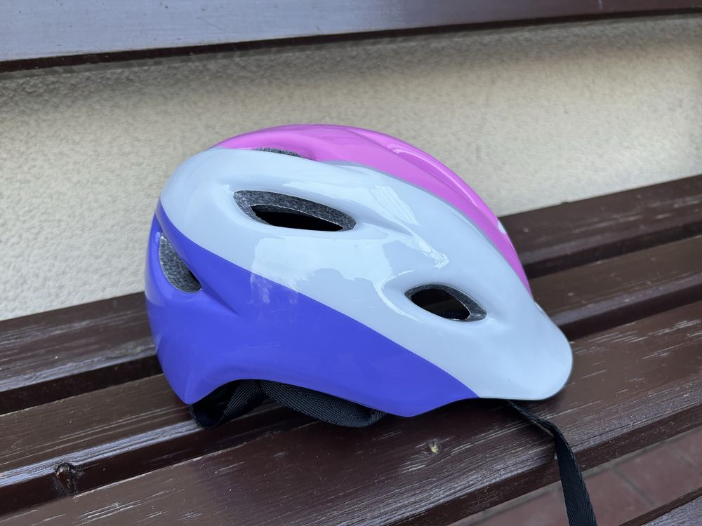 Kask rowerowy dziecięcy Kross Infano rozmiar XS