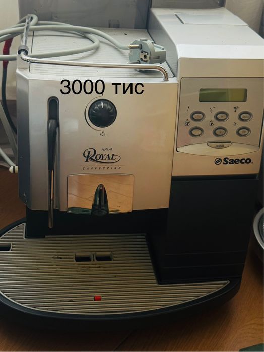 Кавоварки Saeco ! DeLonghi