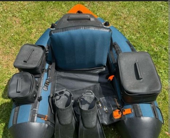 Float tube 5 caperlan