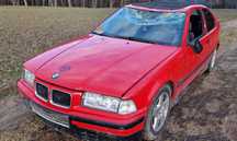 CZĘŚCI BMW E36 Compact FALTDACH California Cała na Części