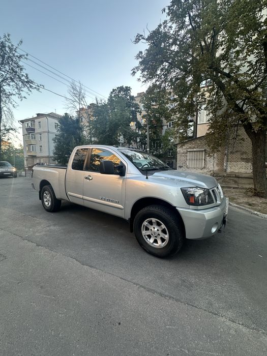 Nissn Titan 2006р.