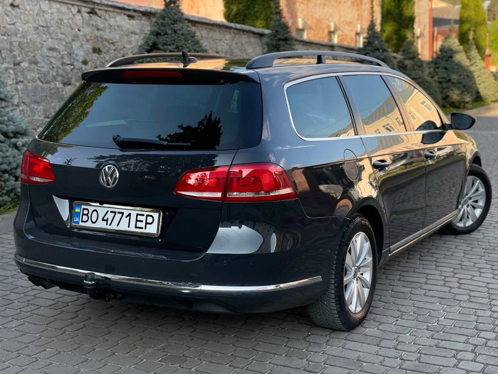 Volkswagen Passat b7