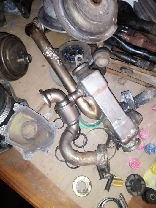 Радіатор егр 39.