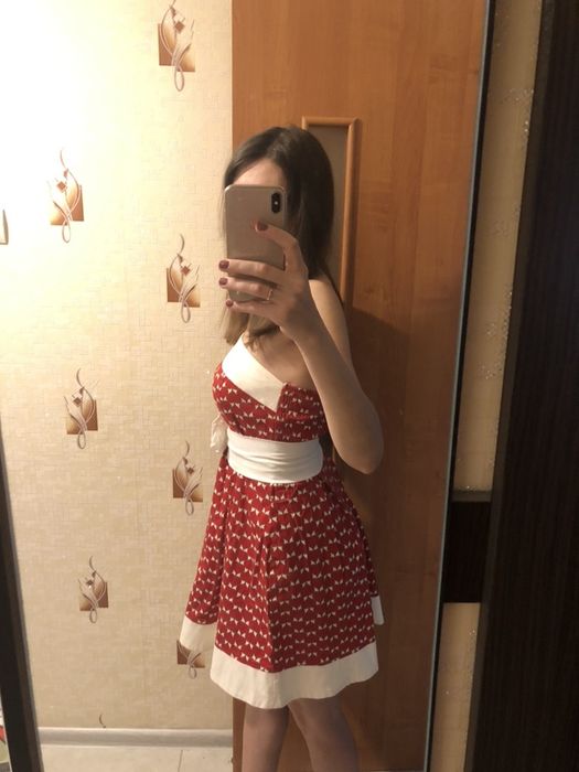 Платье Imperial праздничное платье сукня плаття