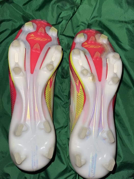 Бутсы Adidas F50 + elite