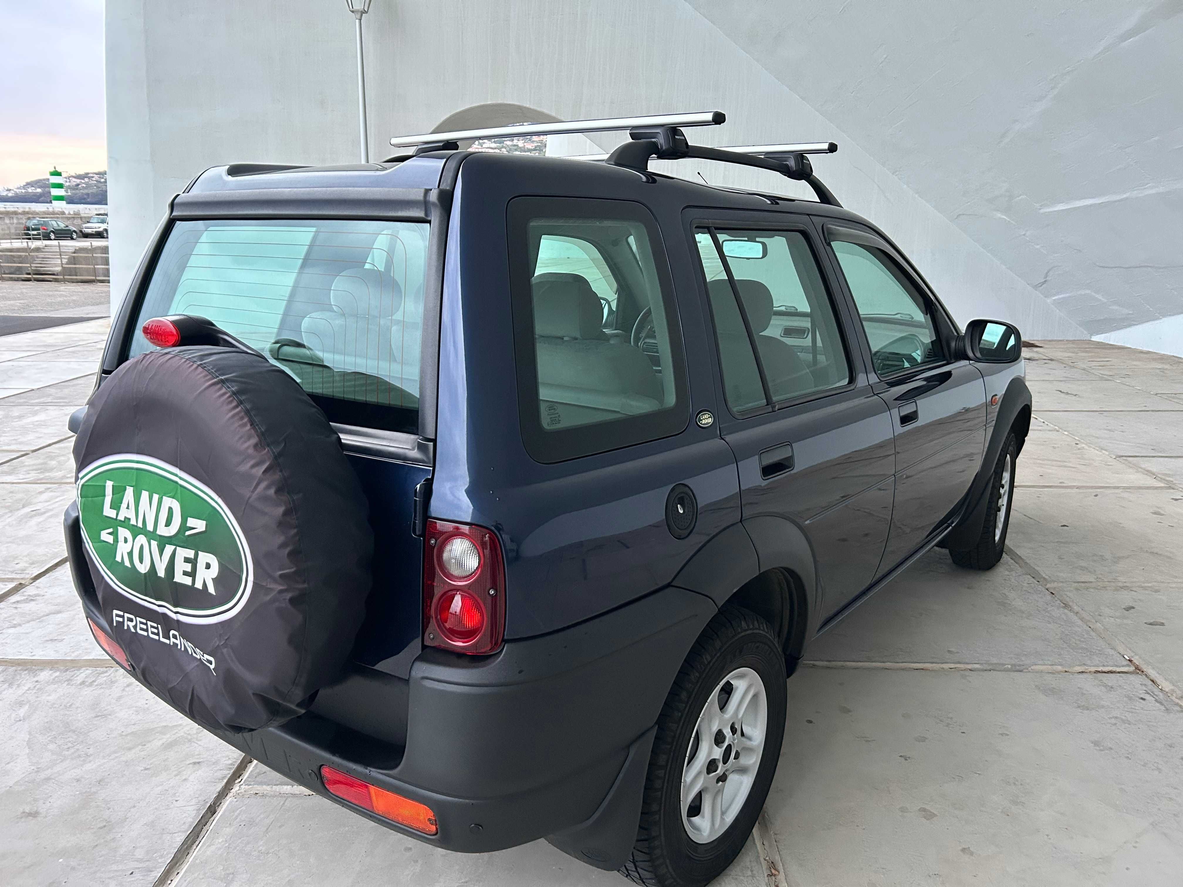 Land Rover Freelander