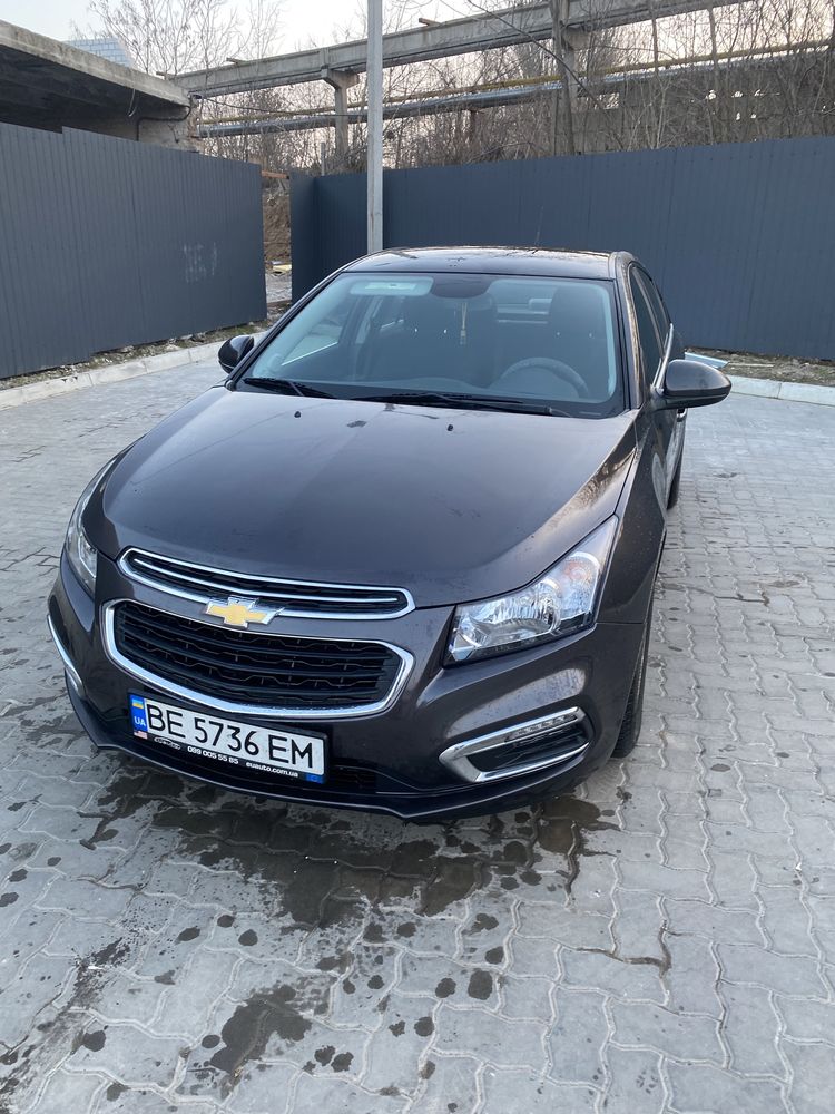 Продам Chevrolet Cruze Limited lt