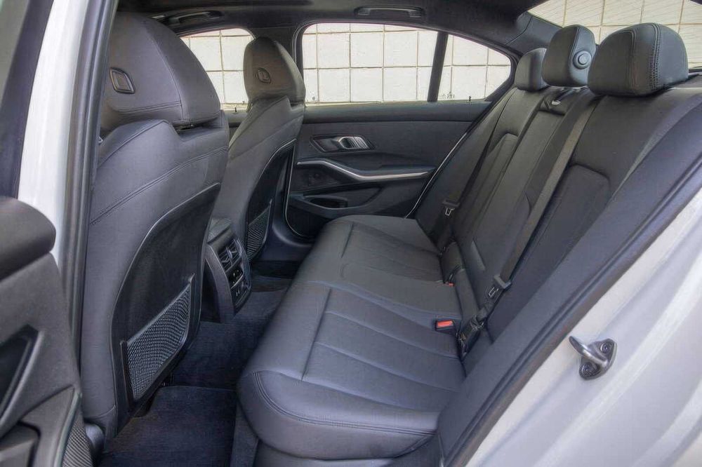 BMW 3 Series M340i      2020