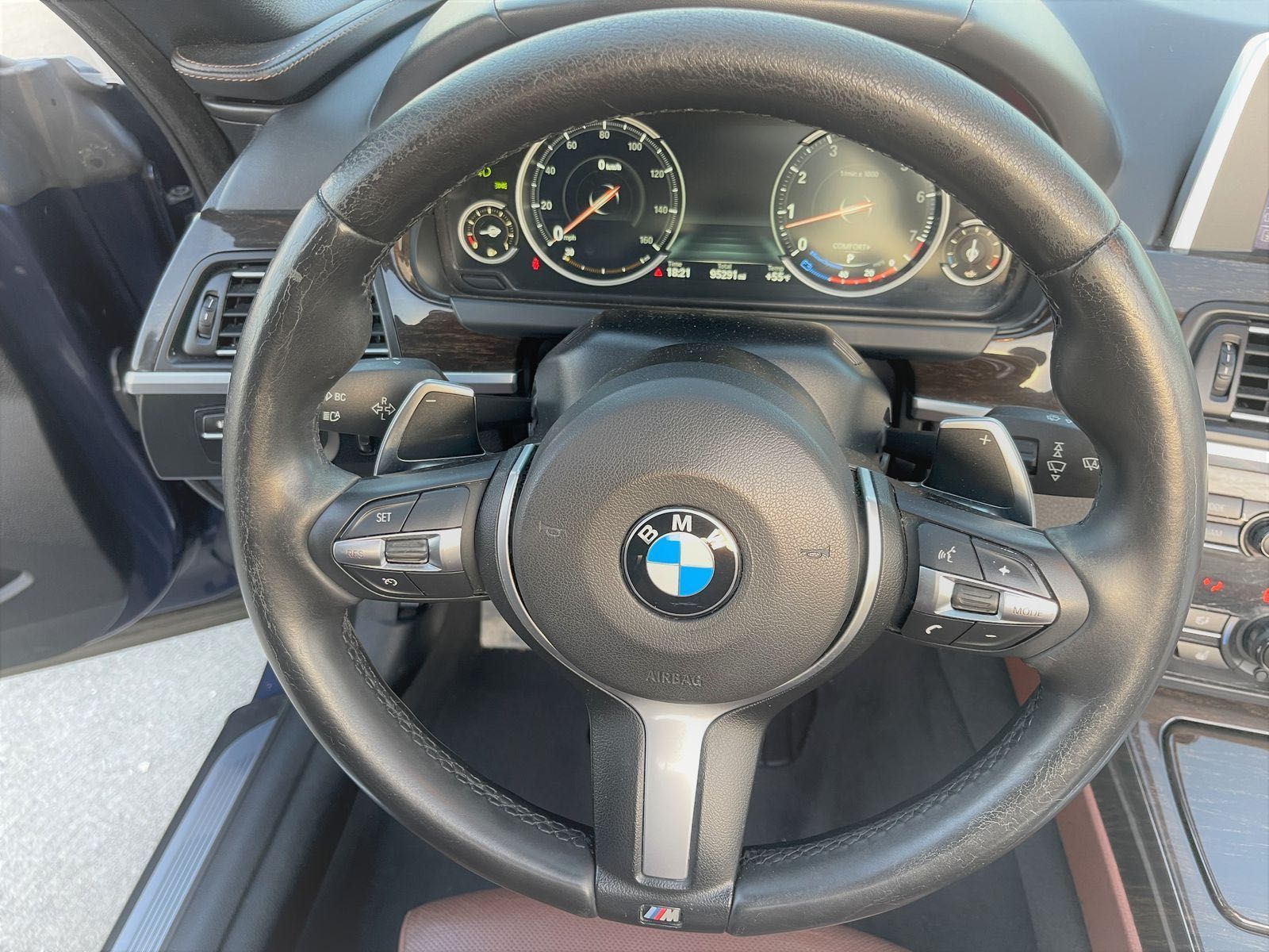 2014 BMW 6 Series 640i xDrive