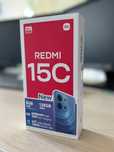 Xiaomi REDMI 15C 4GB/128GB Midnight Black