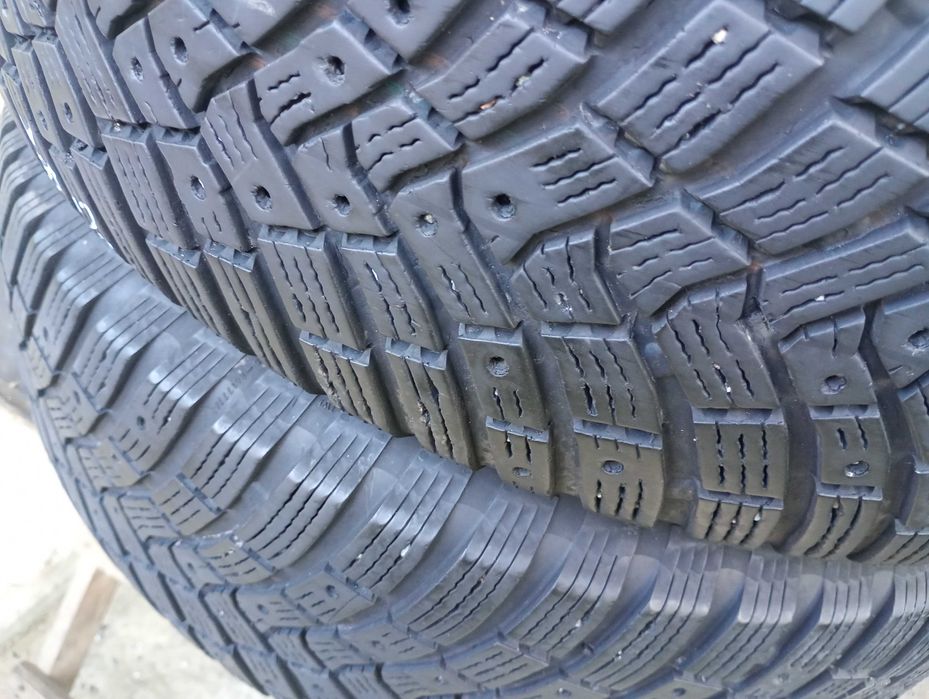 215/65 r16 -2шт- Continental 2020р. зима шини резина 215 65 16 (w59*2)