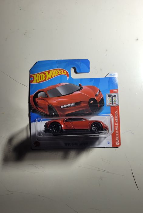 Carros Hot Wheels 1/64