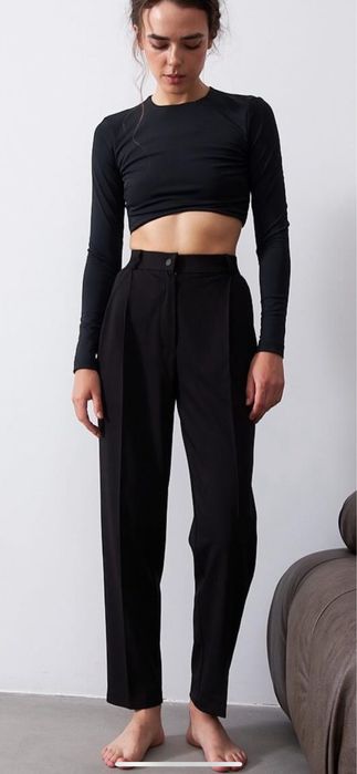 Штани класичні Vloria, L (М-Л) розмір, нові