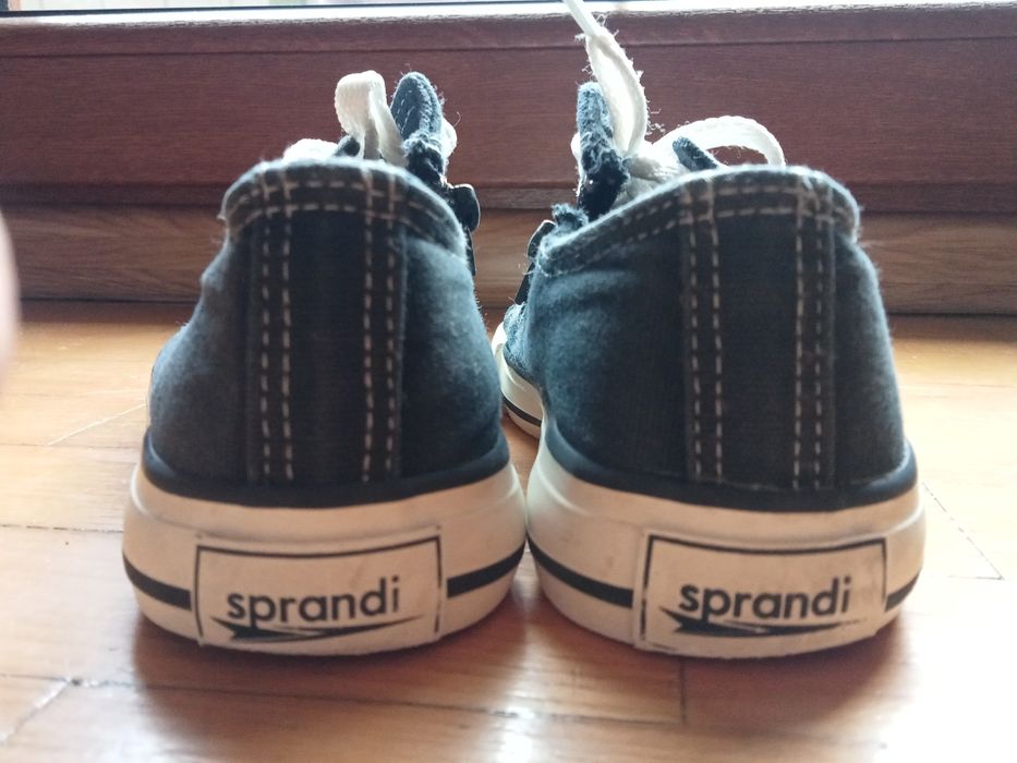 Trampki dla dzieci sprandi 28 jak nowe