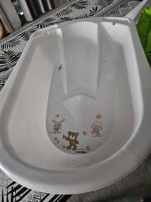 Banheira de bébé