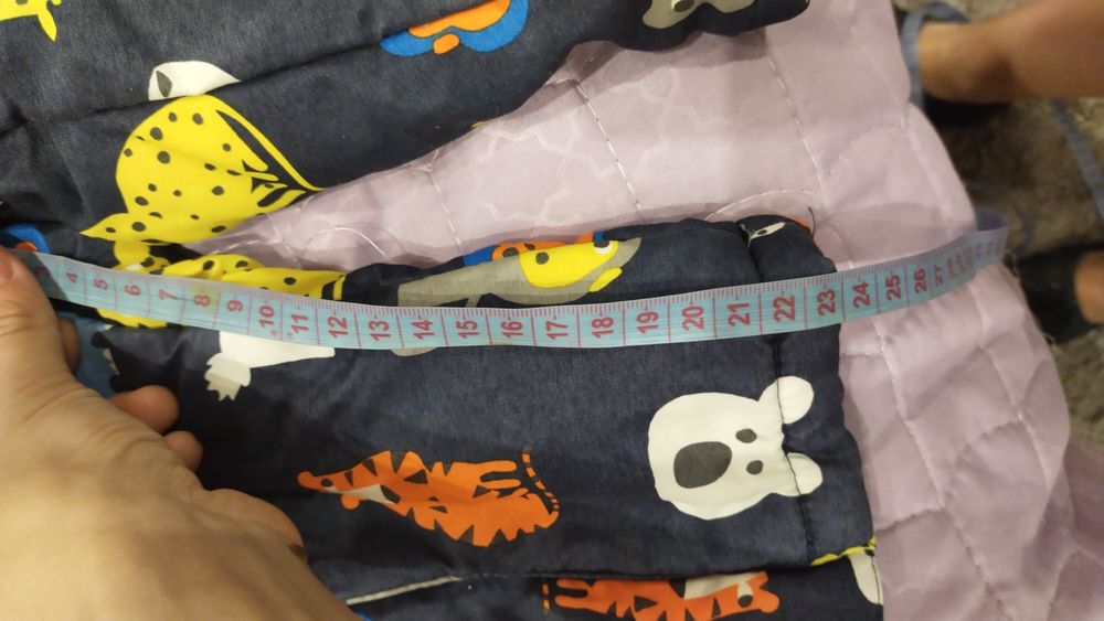 Осінньо-весняний комбінезон