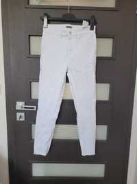 DIVERSE białe jeansy r. 36