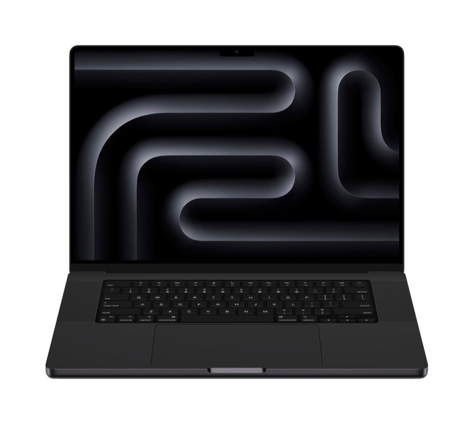 MacBook PRO 16” M3 PRO 36GB/512GB | 36GB/1TB | 48GB/1TB | 64GB/1TB/2TB