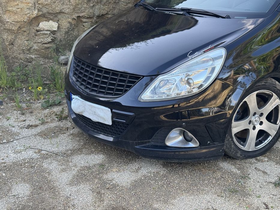 Opel Corsa D OPC 1.6 Turbo 192cv - Motor ou Swap