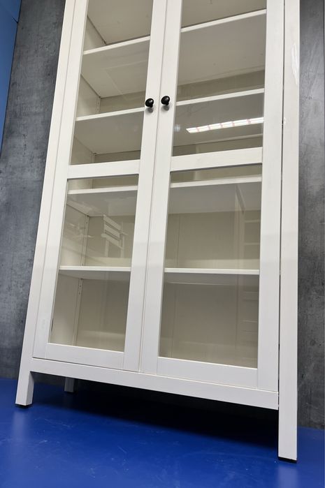 Witryna ikea hemnes biała bejca dostawa !