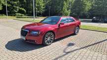 Chrysler 300s 300S , 3.6 , 1 właściciel , stan super ,max wer. prywatnie