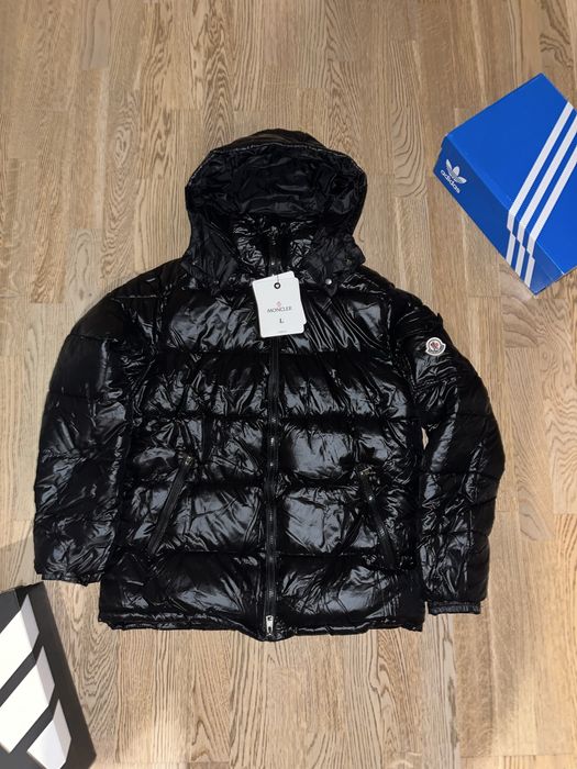 Куртка пуховик moncler