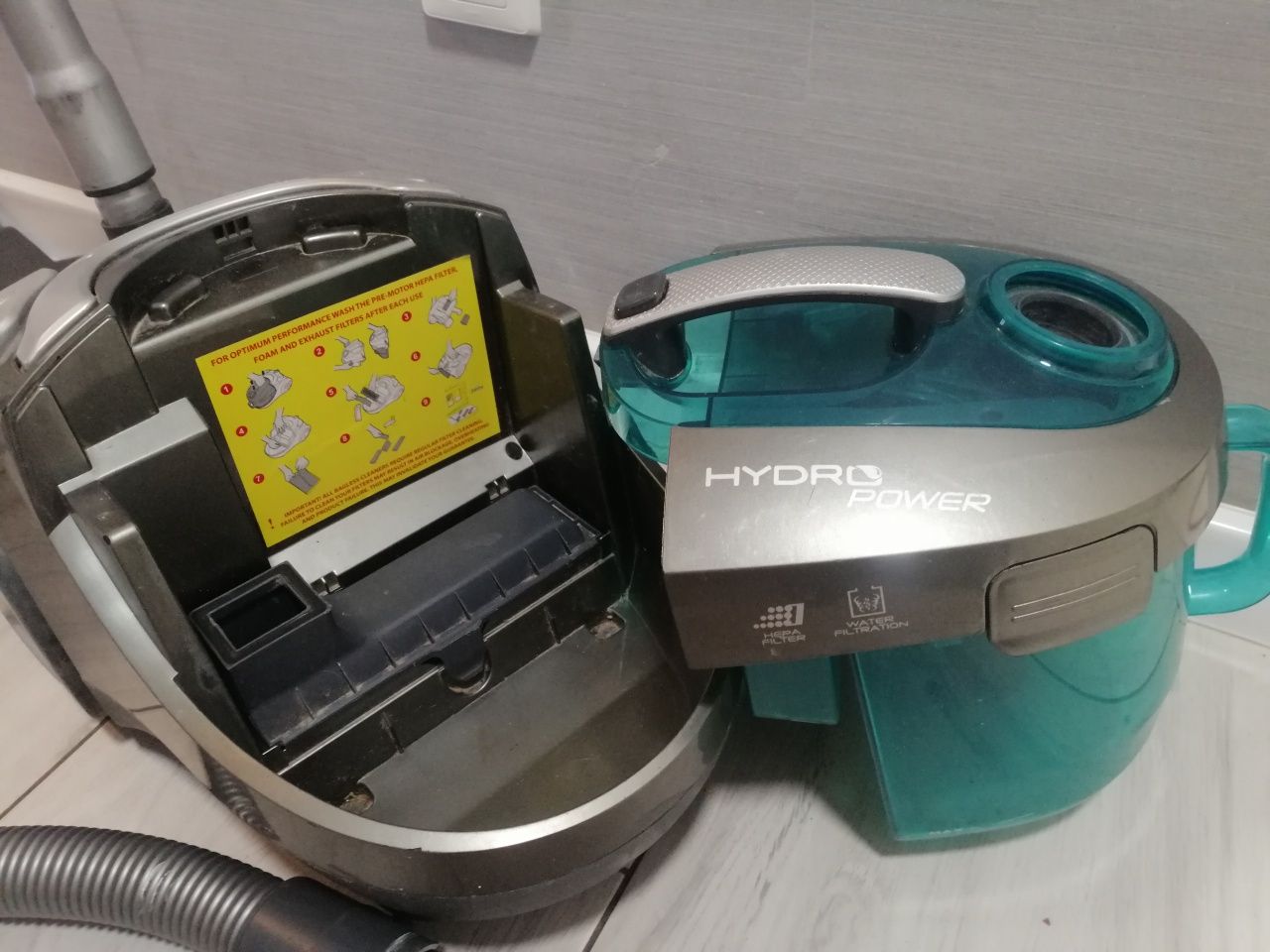 hoover hyp 1630 hydro