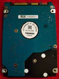 HDD "Tochiba"640 GB